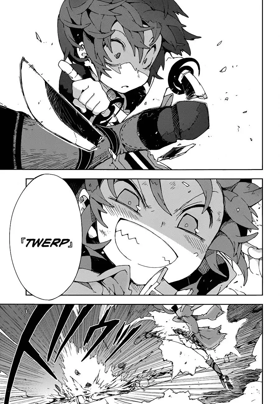 Black Bullet Chapter 14 18